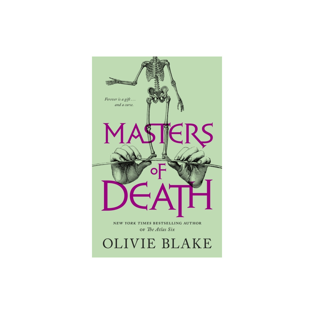 Masters of Death (häftad, english) Tor Publishing Group