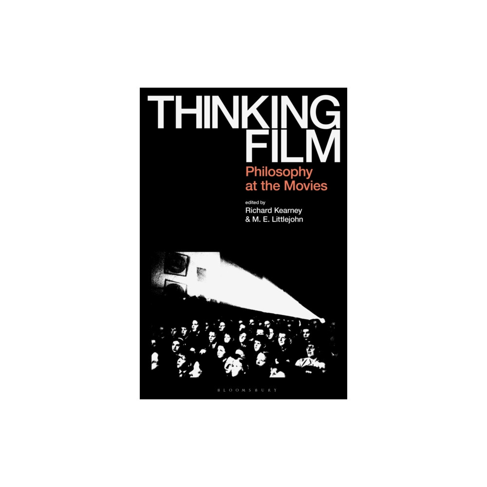 Thinking Film (häftad, eng)