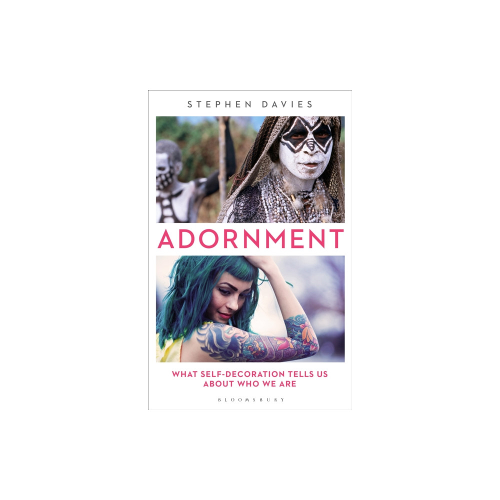 Adornment (häftad, english) Bloomsbury Publishing PLC