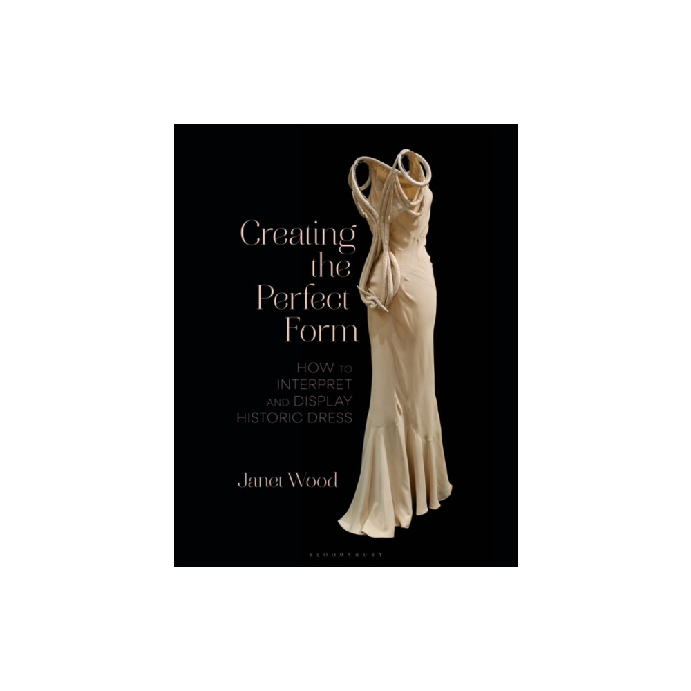 Creating the Perfect Form (häftad, english) Bloomsbury Publishing PLC