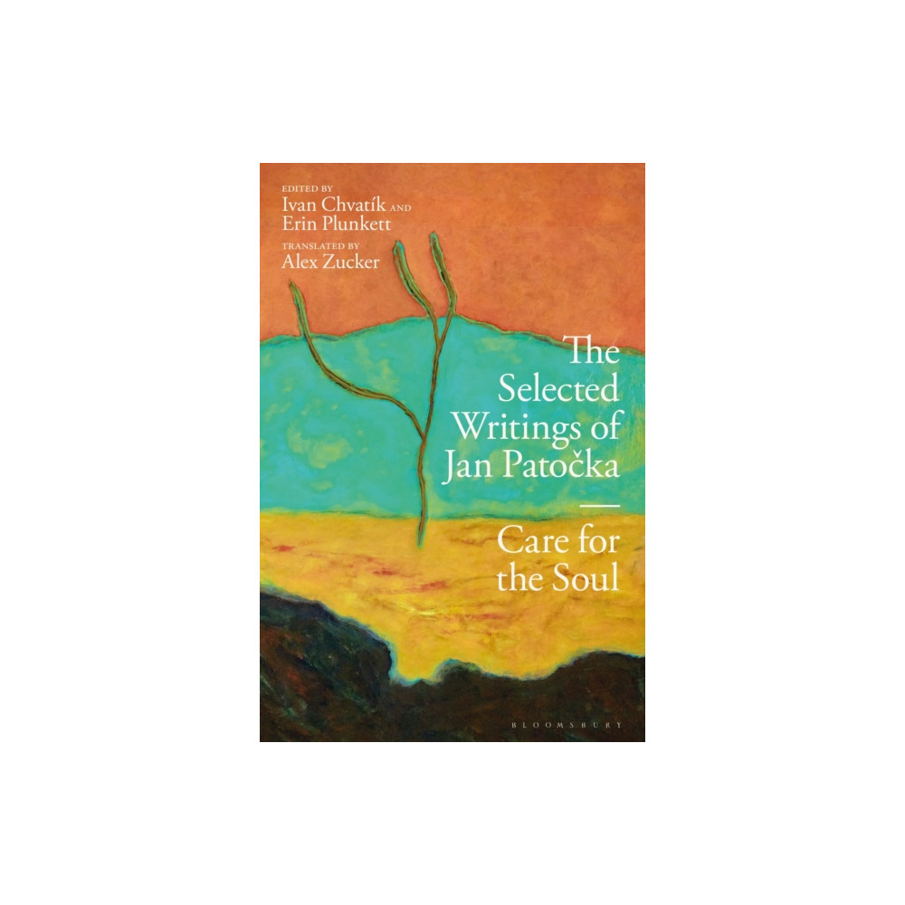 The Selected Writings of Jan Patocka (häftad, eng)