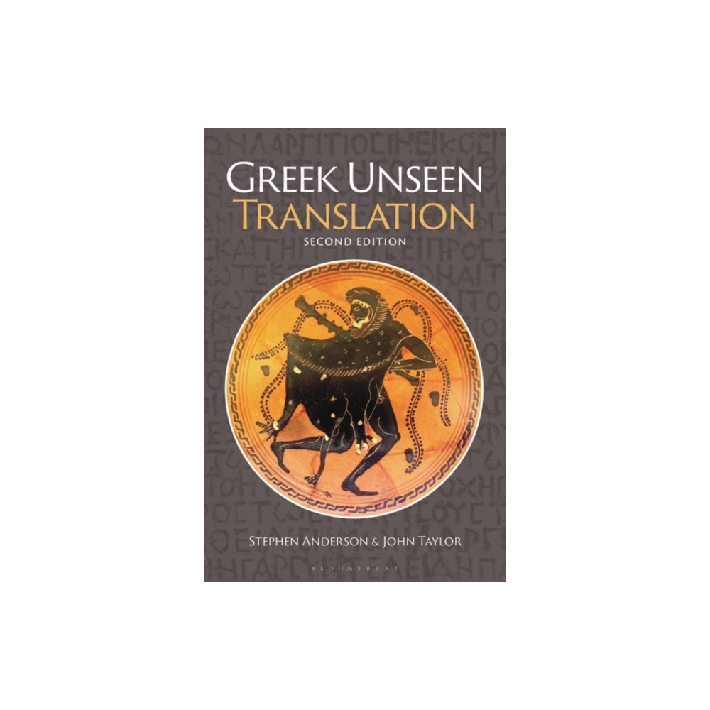 Greek Unseen Translation (häftad, eng)