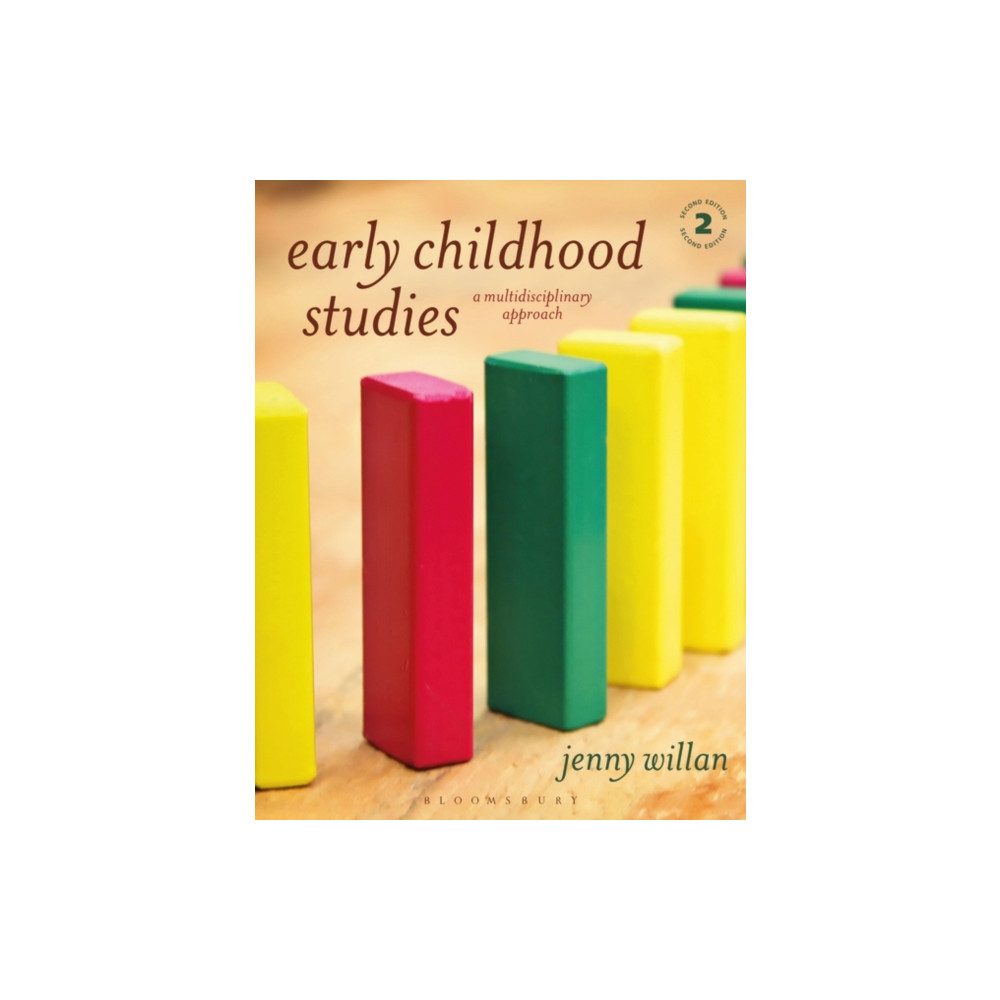 Early Childhood Studies (häftad, english) Bloomsbury Publishing PLC