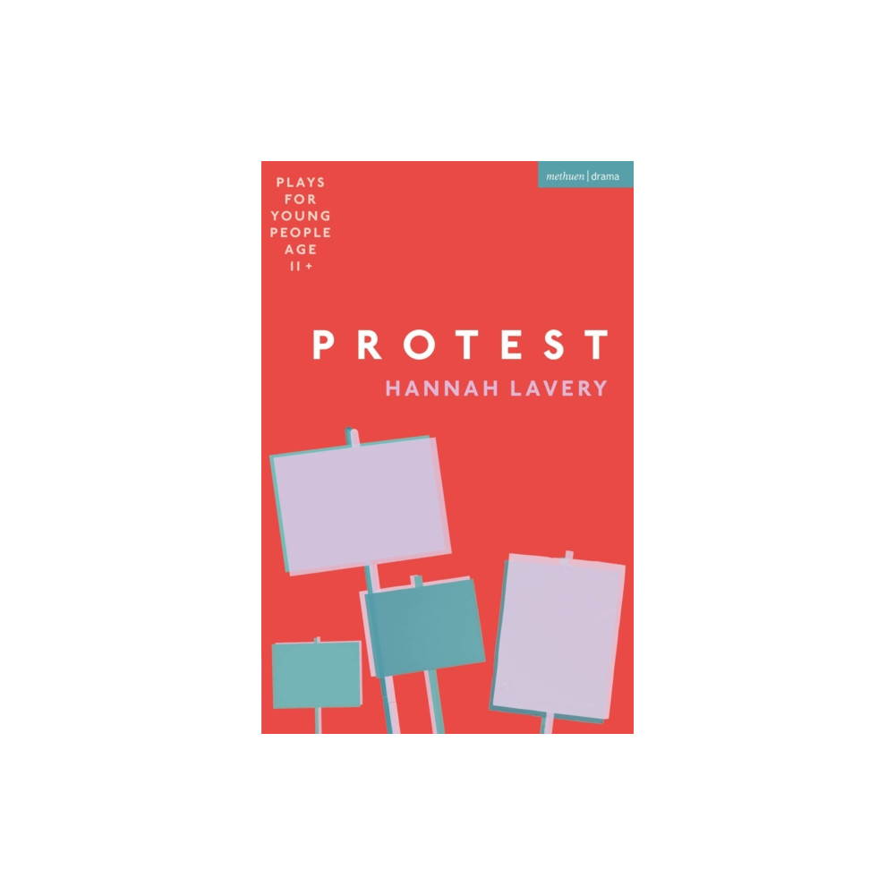 Protest (häftad, english) Bloomsbury Publishing PLC