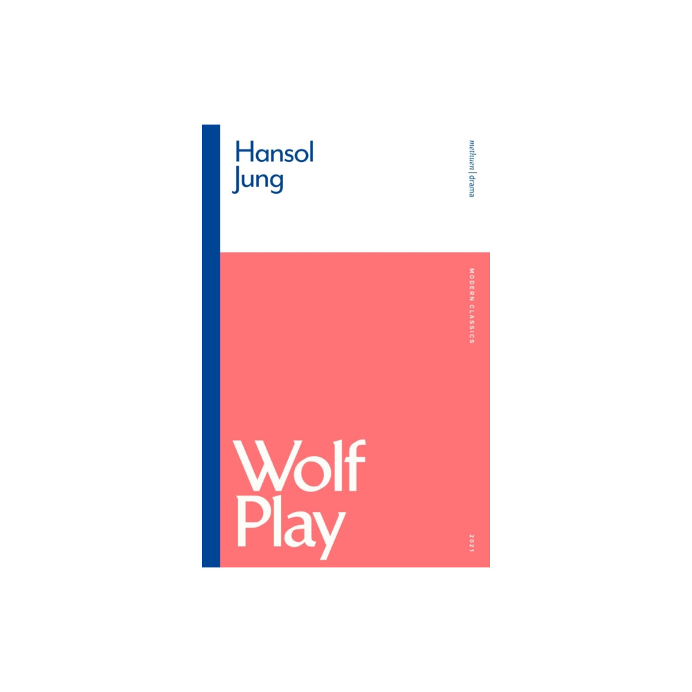 Wolf Play (häftad, english) Bloomsbury Publishing PLC