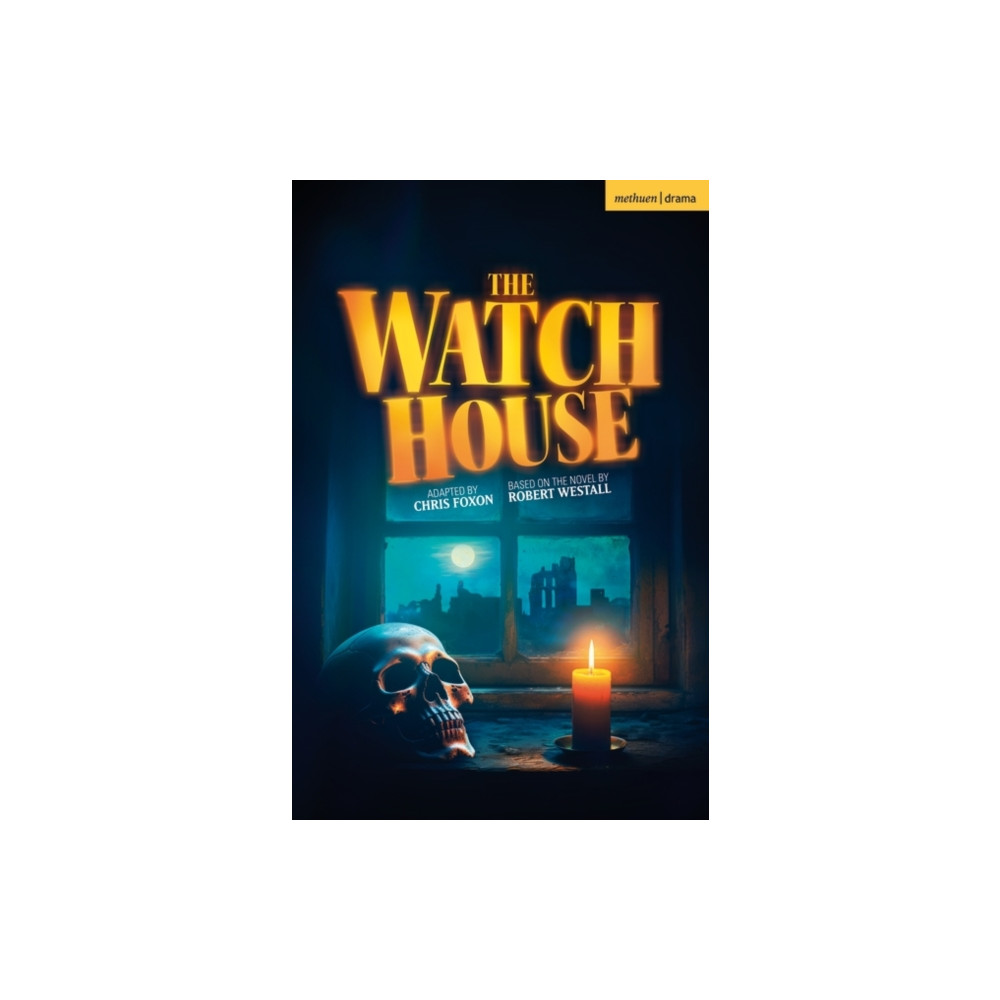 The Watch House (häftad, english) Bloomsbury Publishing PLC