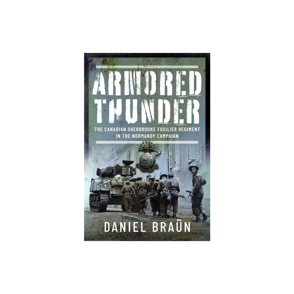Armored Thunder (inbunden, eng)