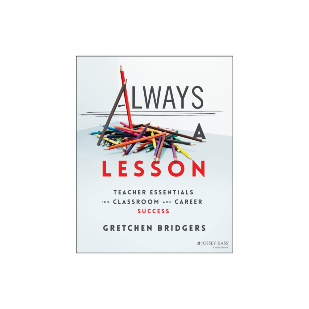 Always a Lesson (häftad, english) John Wiley & Sons Inc