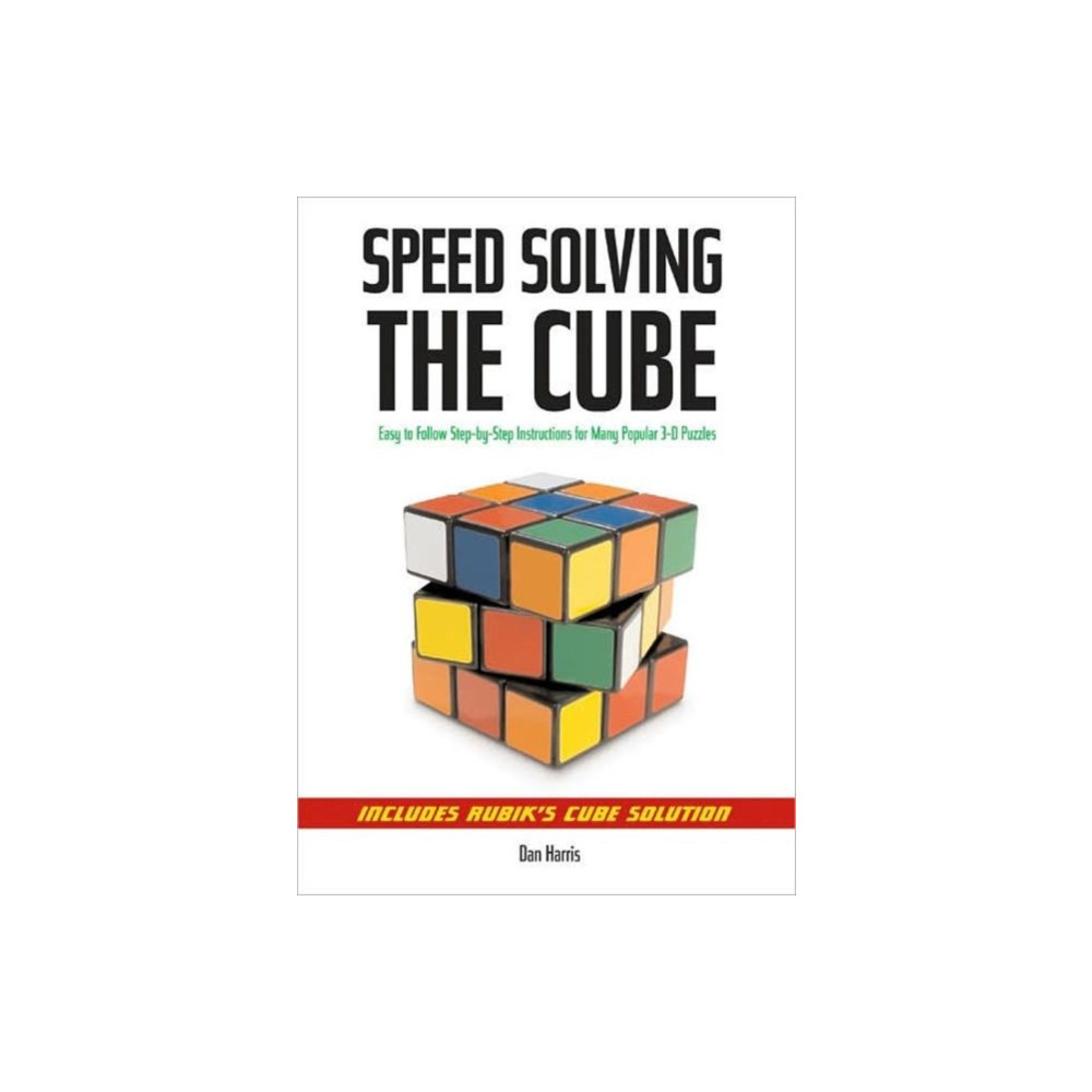 Speedsolving the Cube (häftad, eng)