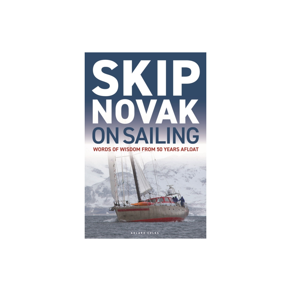 Skip Novak on Sailing (häftad, eng)