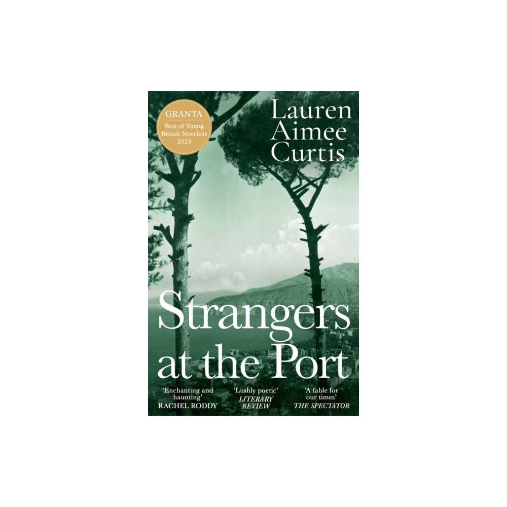 Strangers at the Port (häftad, english) Orion Publishing Co