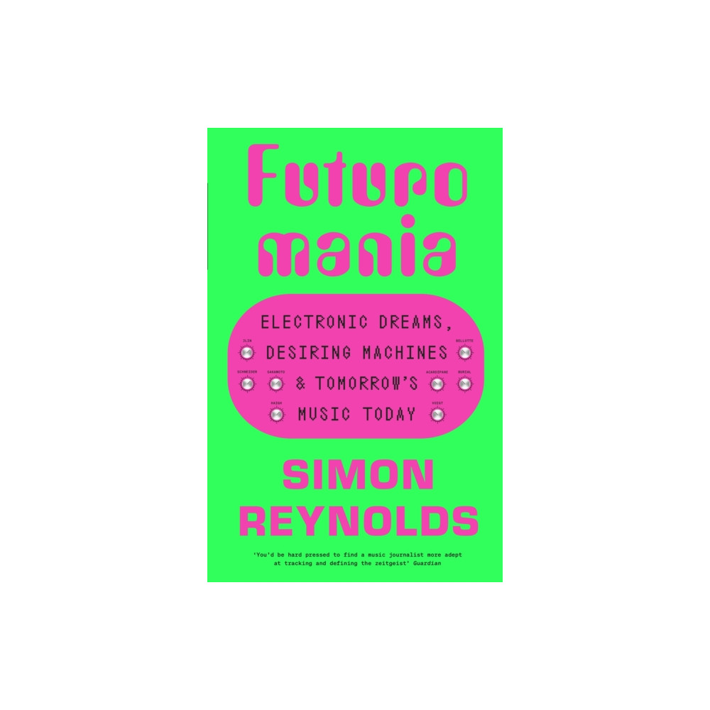 Futuromania (inbunden, english) Orion Publishing Co