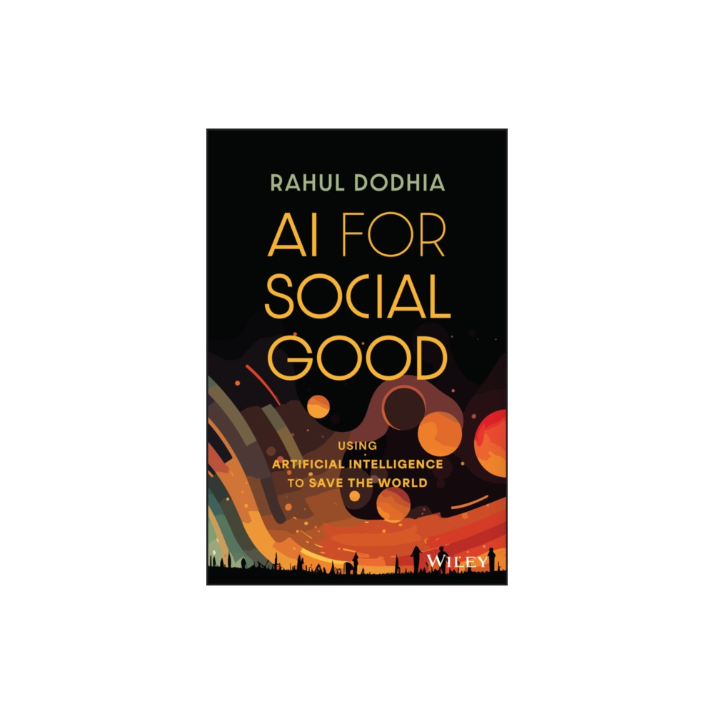 AI for Social Good (inbunden, eng)