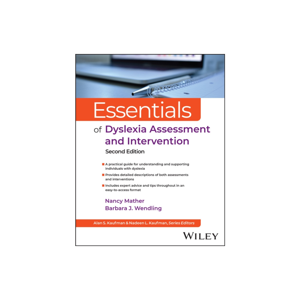 Essentials of Dyslexia Assessment and Intervention (häftad, eng)