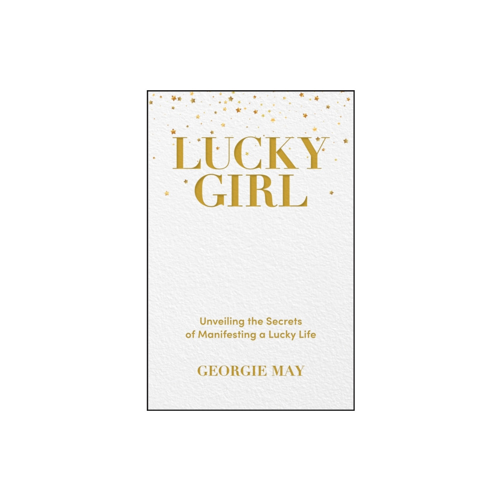 Lucky Girl (häftad, eng)
