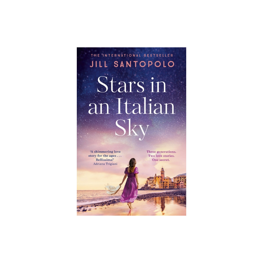 Stars in an Italian Sky (häftad, english) Hodder & Stoughton
