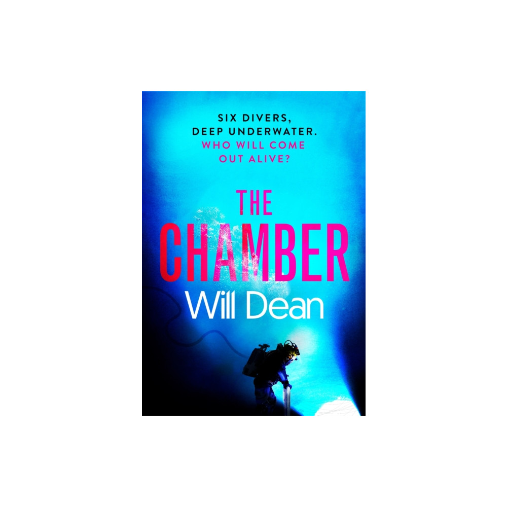 The Chamber (häftad, english) Hodder & Stoughton