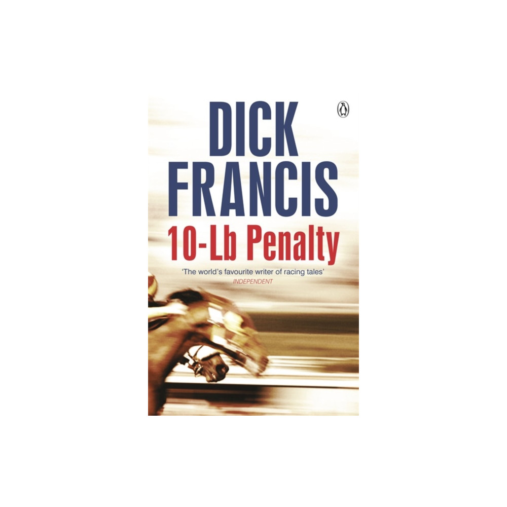 10-Lb Penalty (häftad, english) Penguin books ltd
