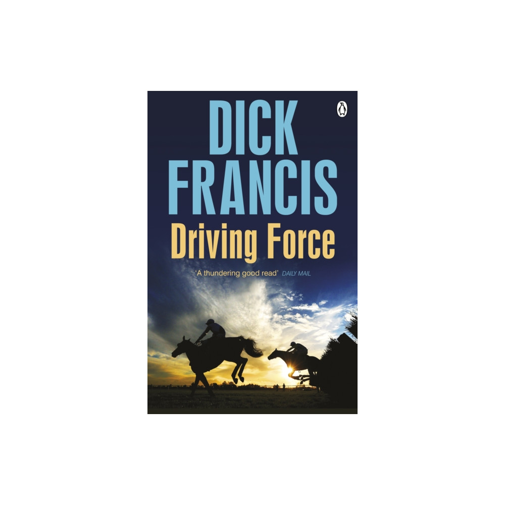 Driving Force (häftad, english) Penguin books ltd