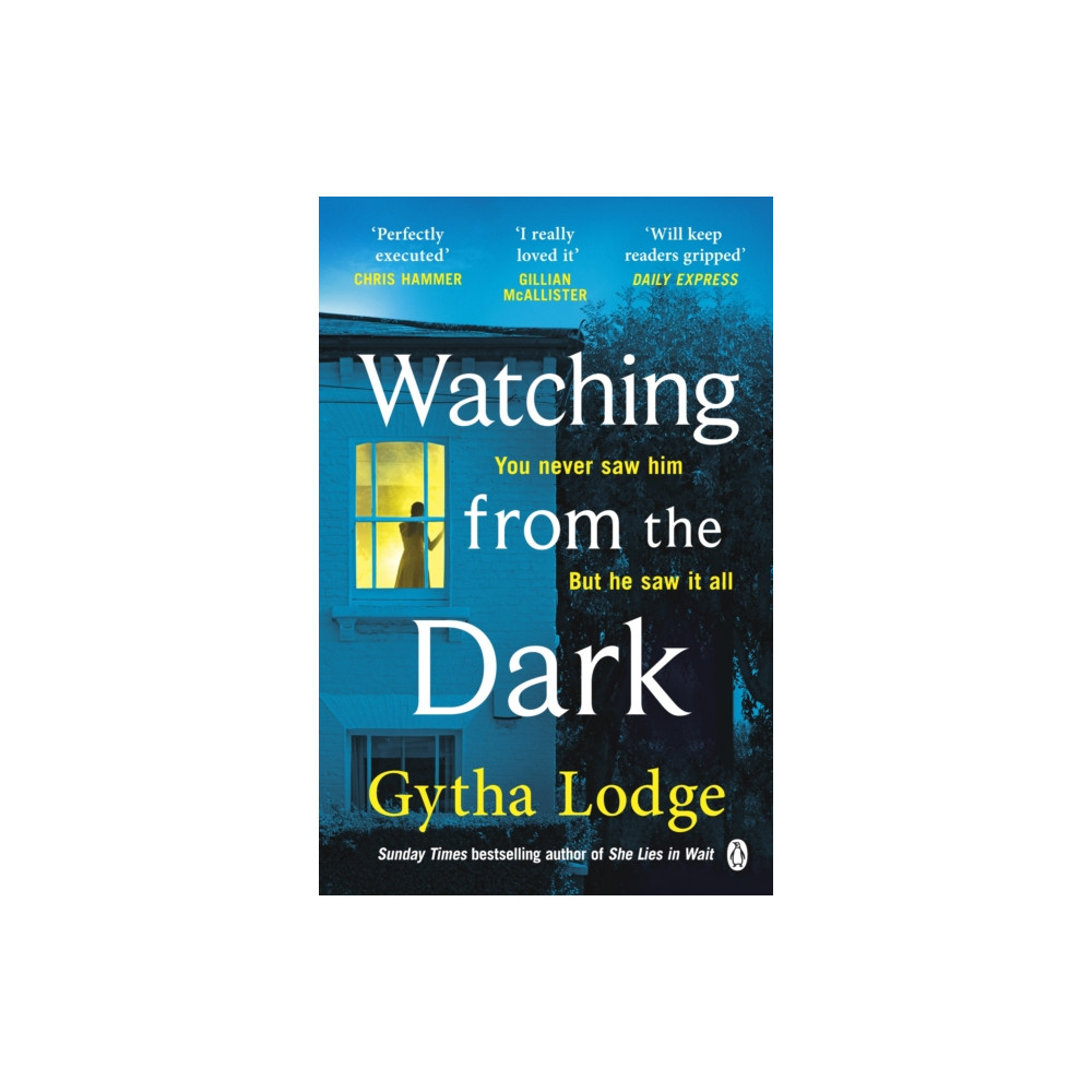 Watching from the Dark (häftad, english) Penguin books ltd