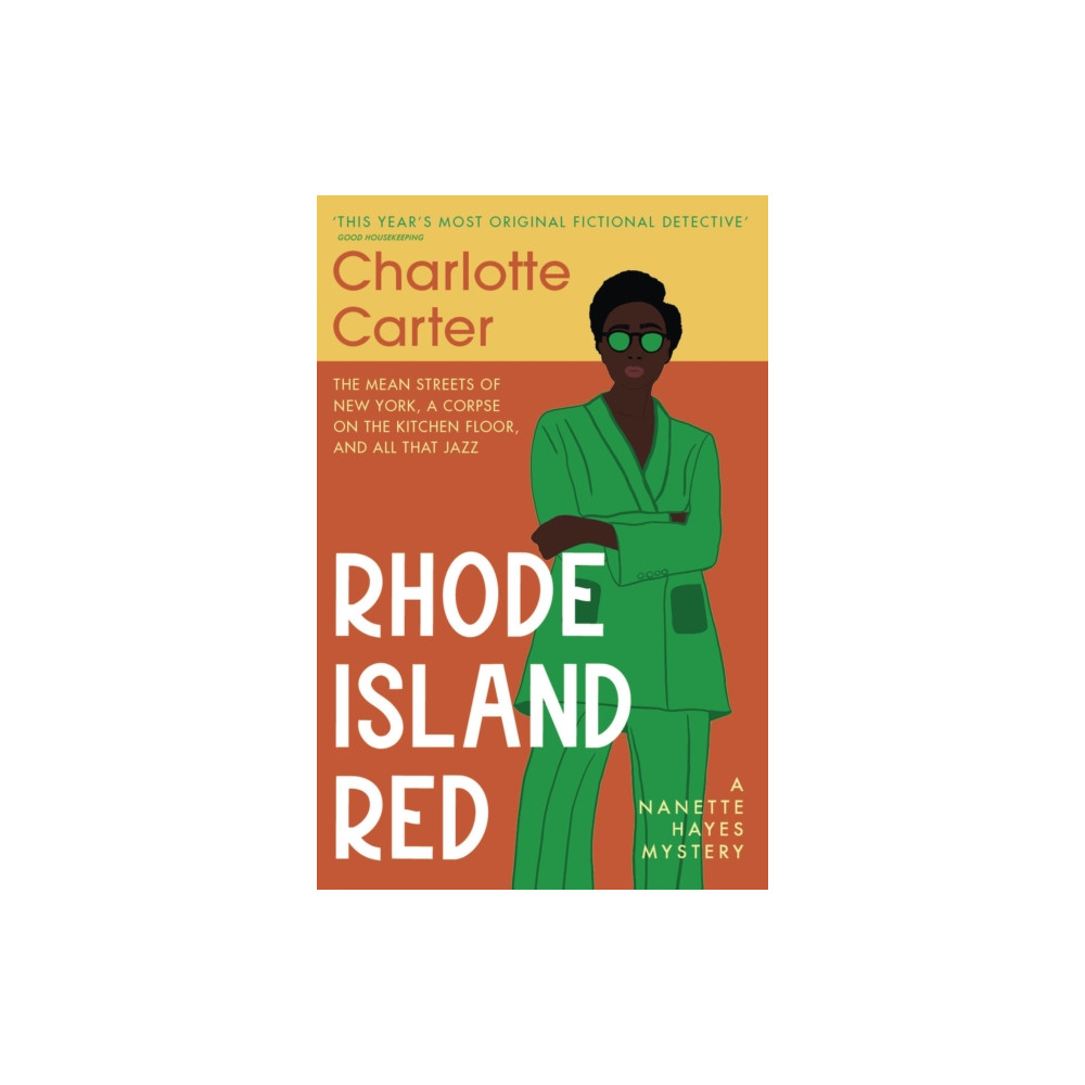 Rhode Island Red (häftad, english) John Murray Press