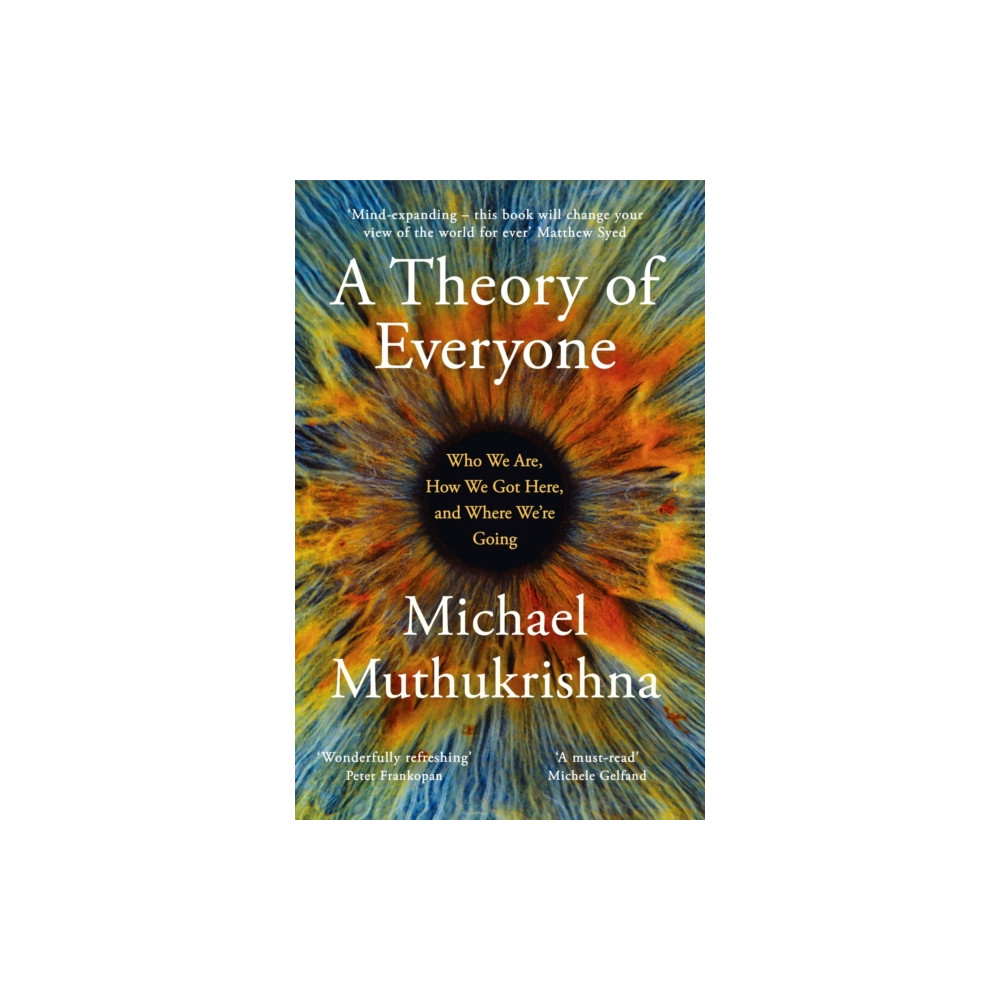 A Theory of Everyone (häftad, eng)