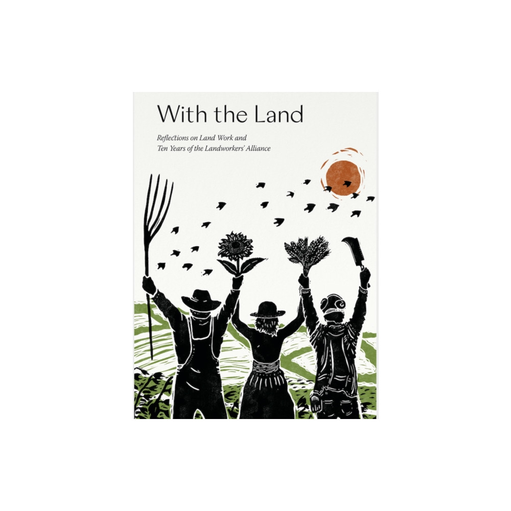 With the Land (häftad, eng)