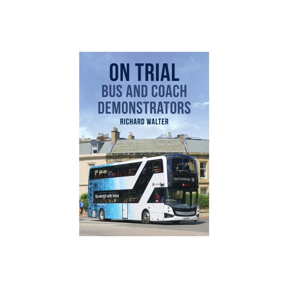 On Trial: Bus and Coach Demonstrators (häftad, eng)
