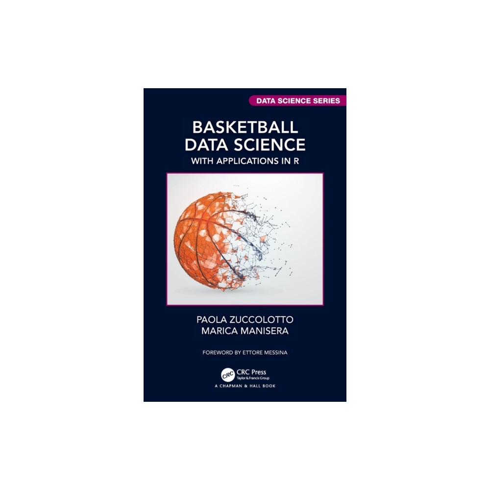 Basketball Data Science (häftad, english) Taylor & francis ltd