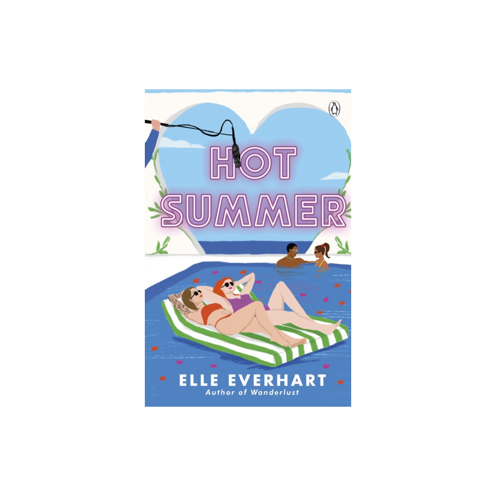 Hot Summer (häftad, english) Penguin books ltd