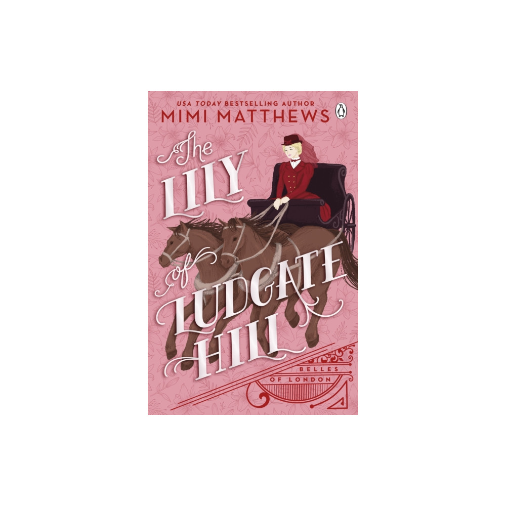 The Lily of Ludgate Hill (häftad, english) Penguin books ltd