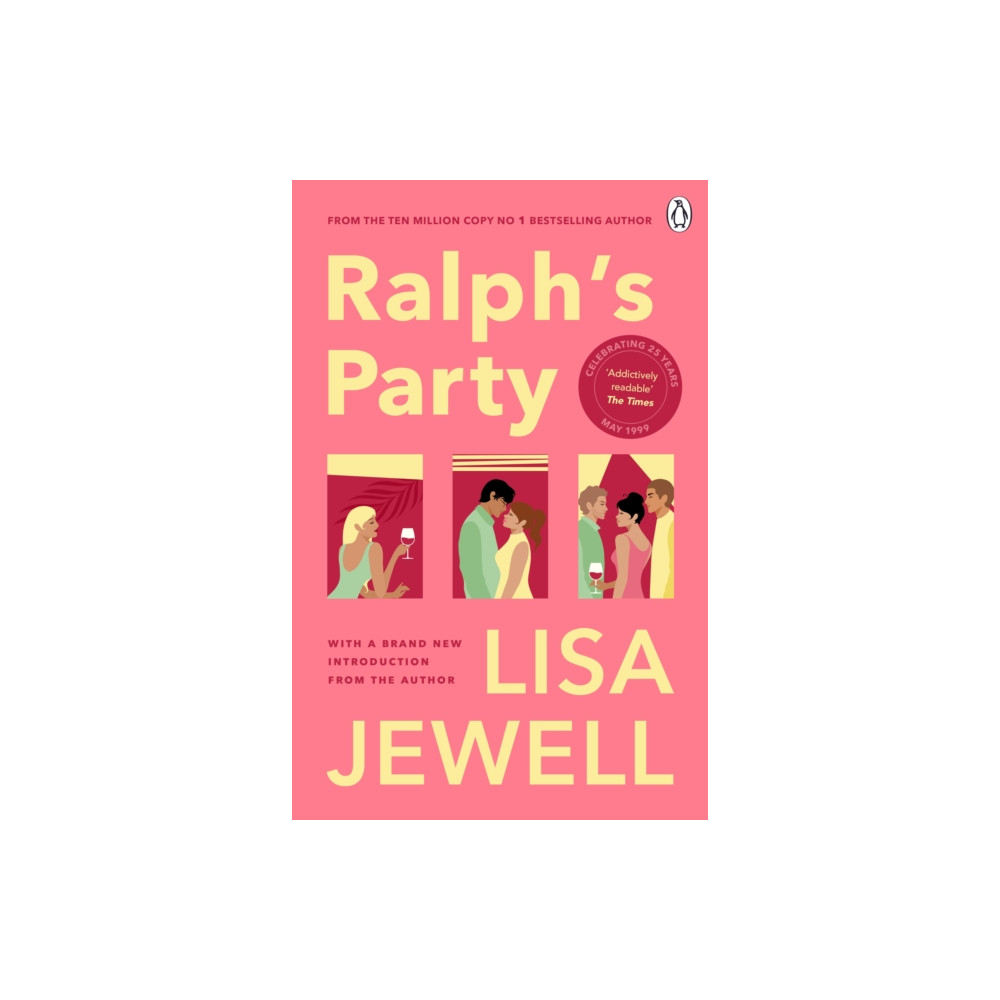 Ralph's Party (häftad, english) Penguin books ltd