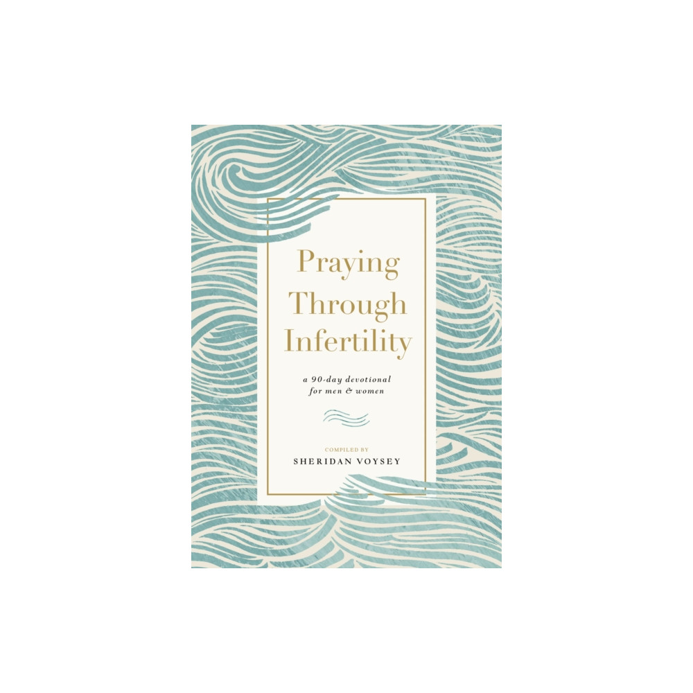 Praying Through Infertility (häftad, english) Thomas nelson publishers