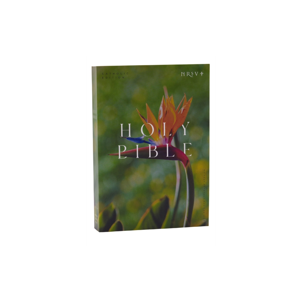 Thomas nelson publishers NRSV Catholic Edition Bible, Bird of Paradise Paperback (Global Cover Series) (häftad, eng)