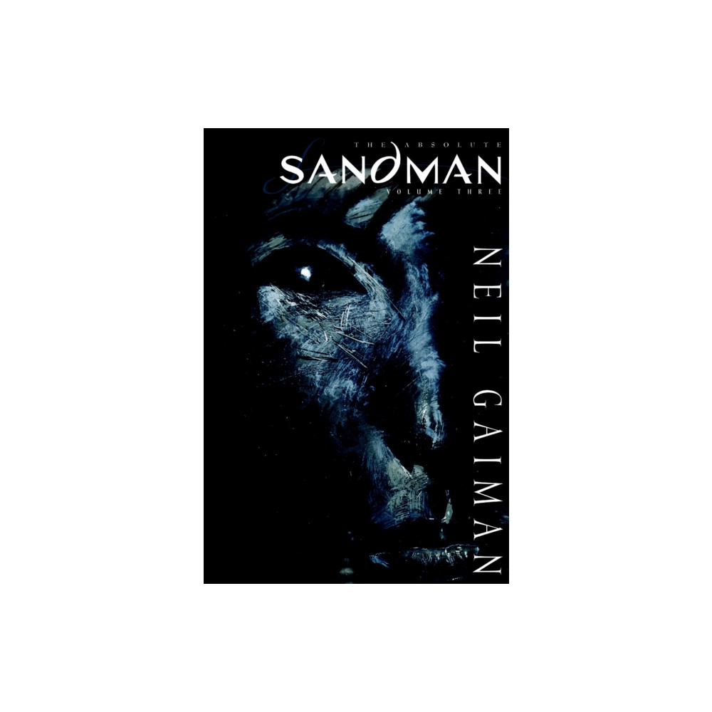 Absolute Sandman Volume Three (inbunden, english) DC Comics