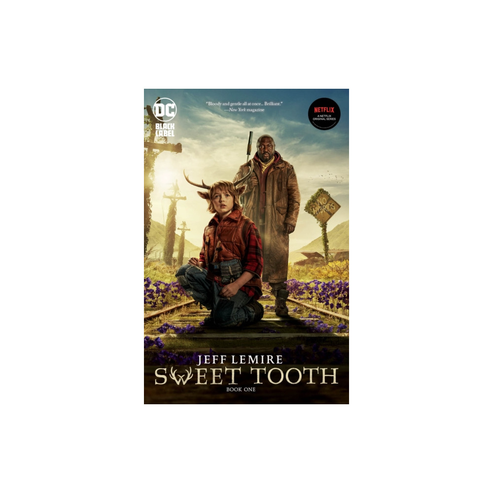 Sweet Tooth Book One (häftad, english) Vertigo