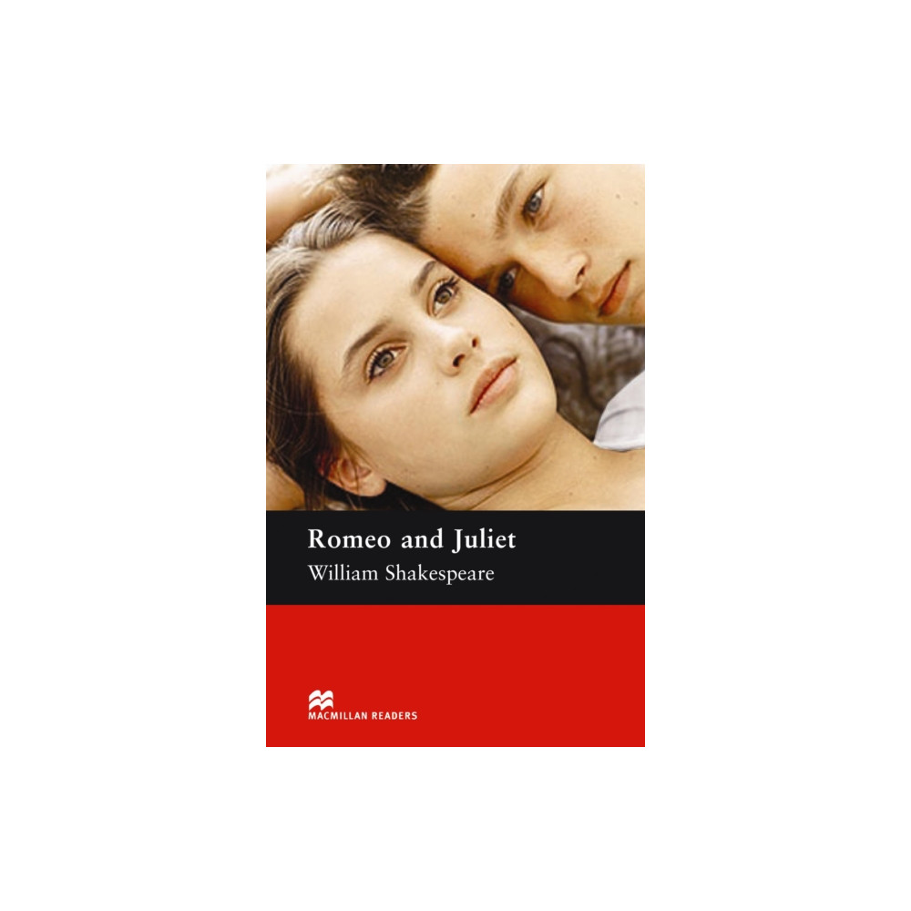 Macmillan Education Macmillan Readers Romeo and Juliet Pre Intermediate Reader (häftad, eng)