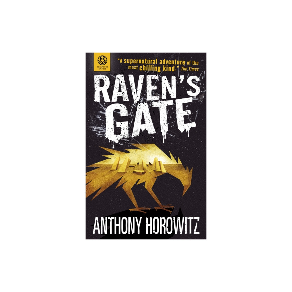 The Power of Five: Raven's Gate (häftad, english) Walker Books Ltd
