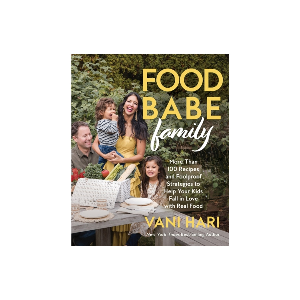Food Babe Family (inbunden, english) Hay House Inc