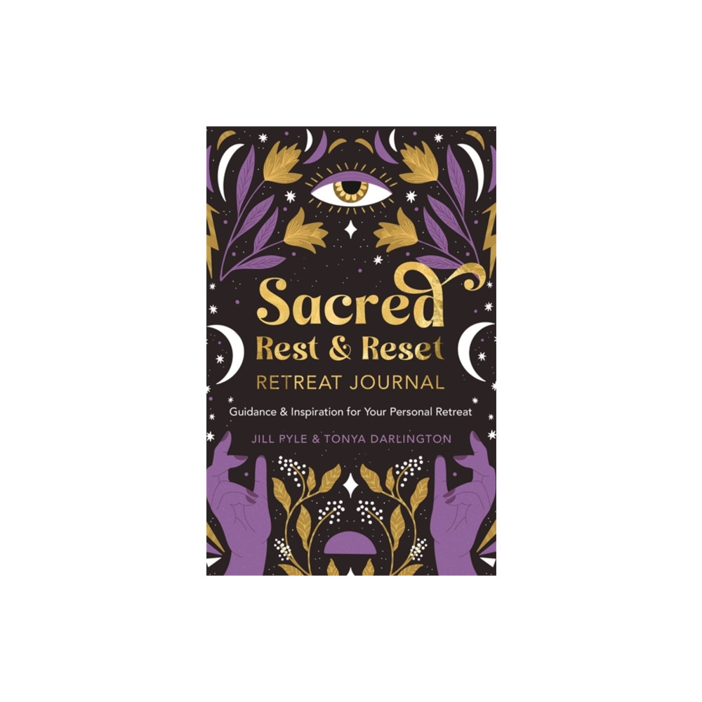 Sacred Rest & Reset Retreat Journal (häftad, english) Hay House Inc