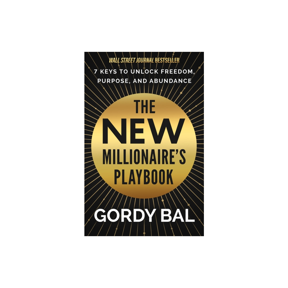 The New Millionaire's Playbook (inbunden, english) Hay House Inc