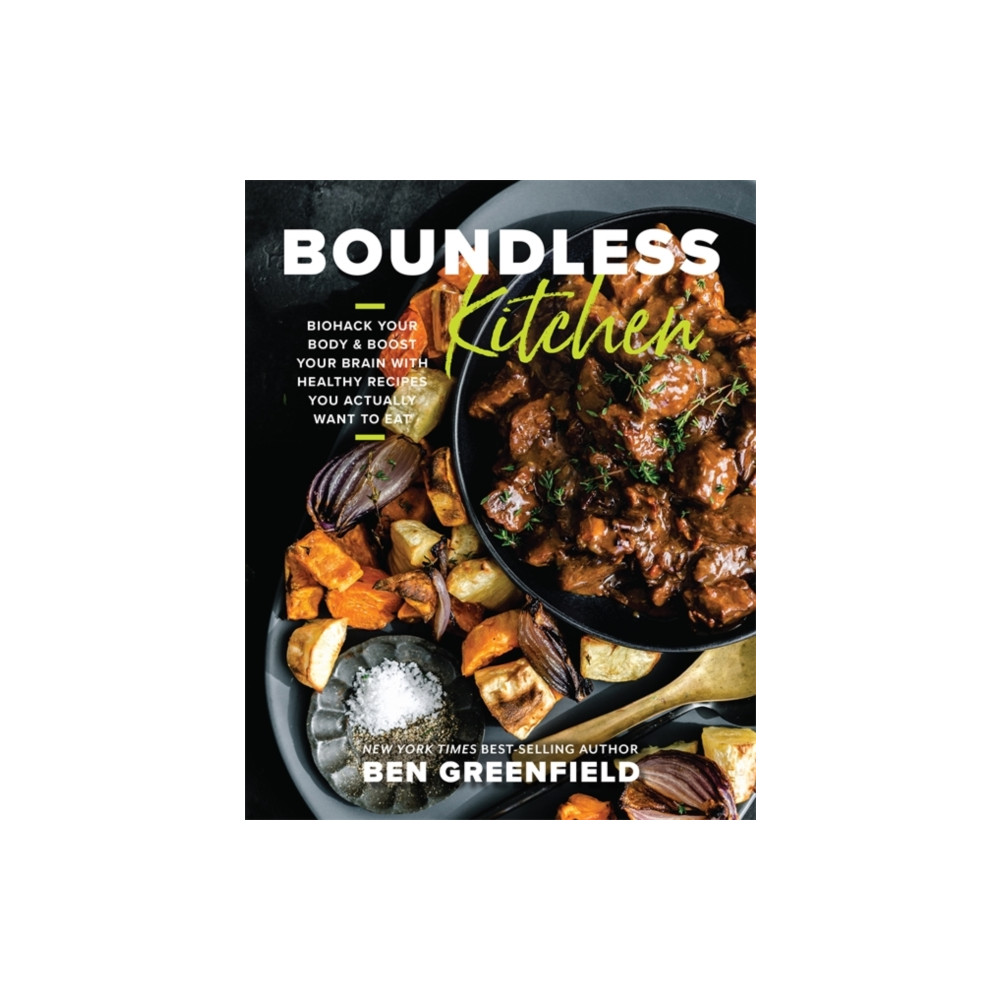 Boundless Kitchen (inbunden, english) Hay House Inc