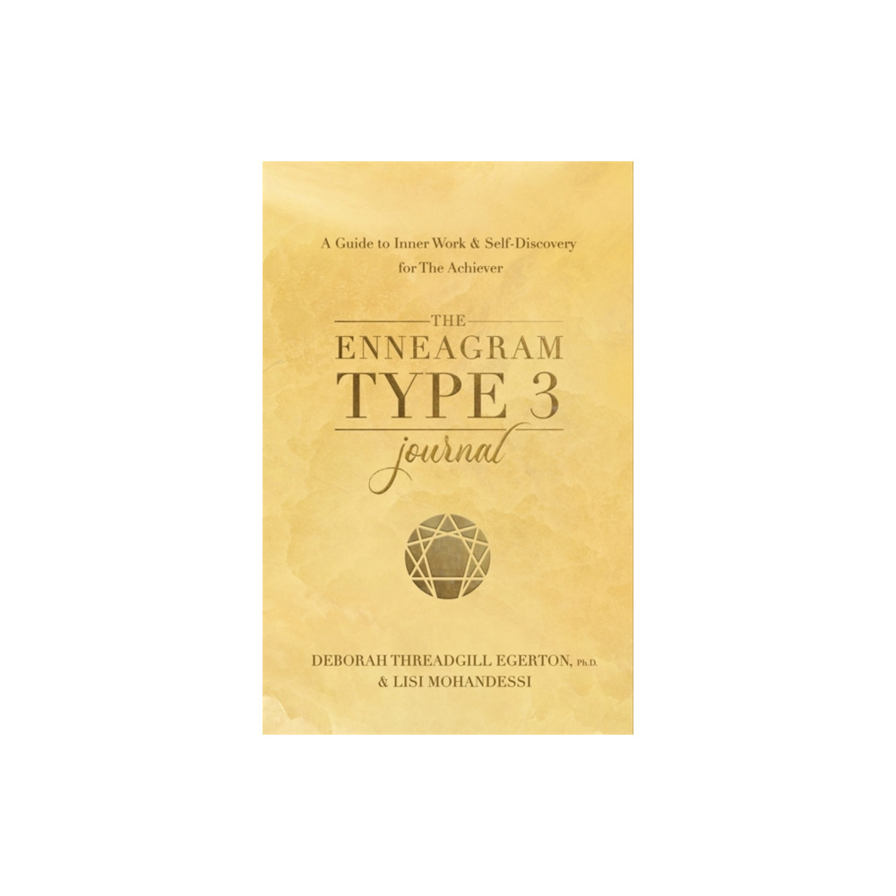 The Enneagram Type 3 Journal (häftad, eng)