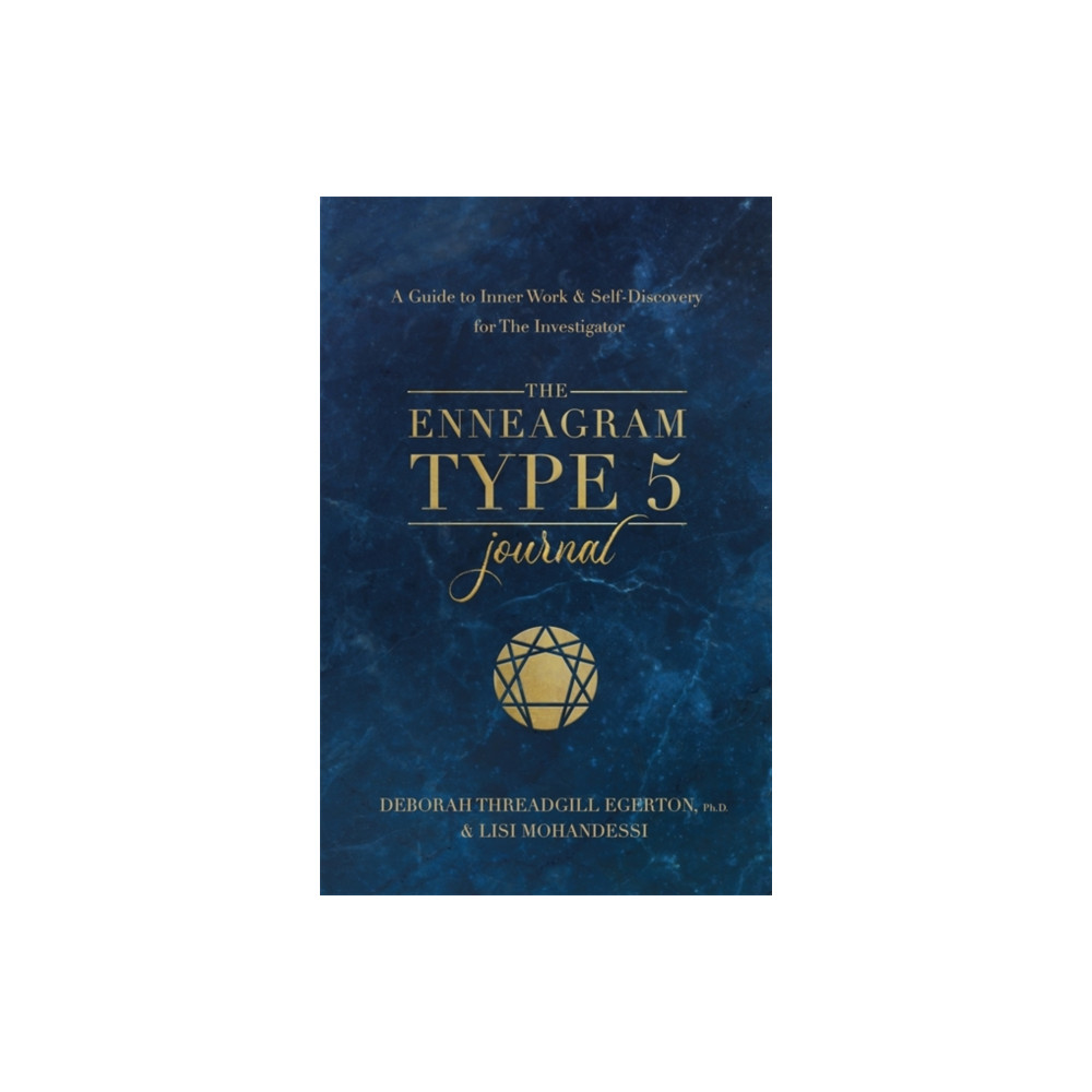 The Enneagram Type 5 Journal (häftad, english) Hay House Inc