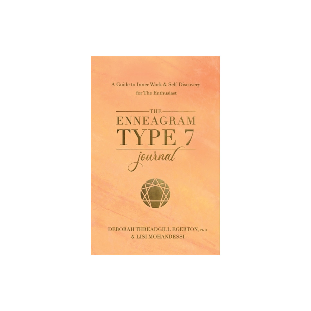 The Enneagram Type 7 Journal (häftad, eng)