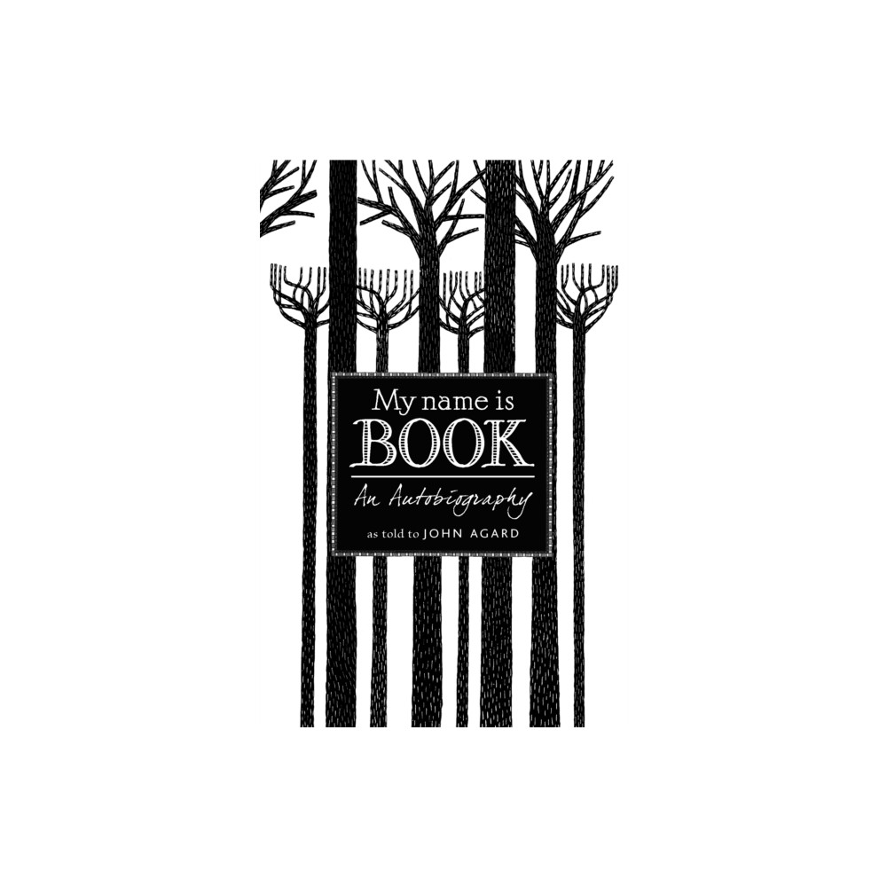 My Name Is Book (häftad, english) Walker Books Ltd
