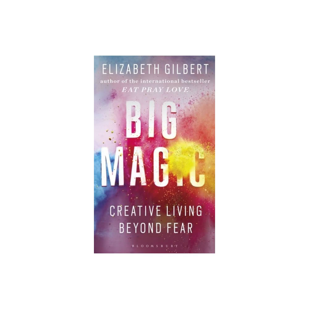 Big Magic (häftad, eng)