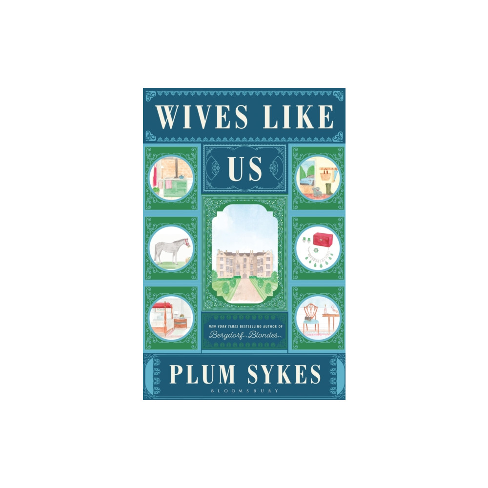 Wives Like Us (inbunden, english) Bloomsbury Publishing PLC