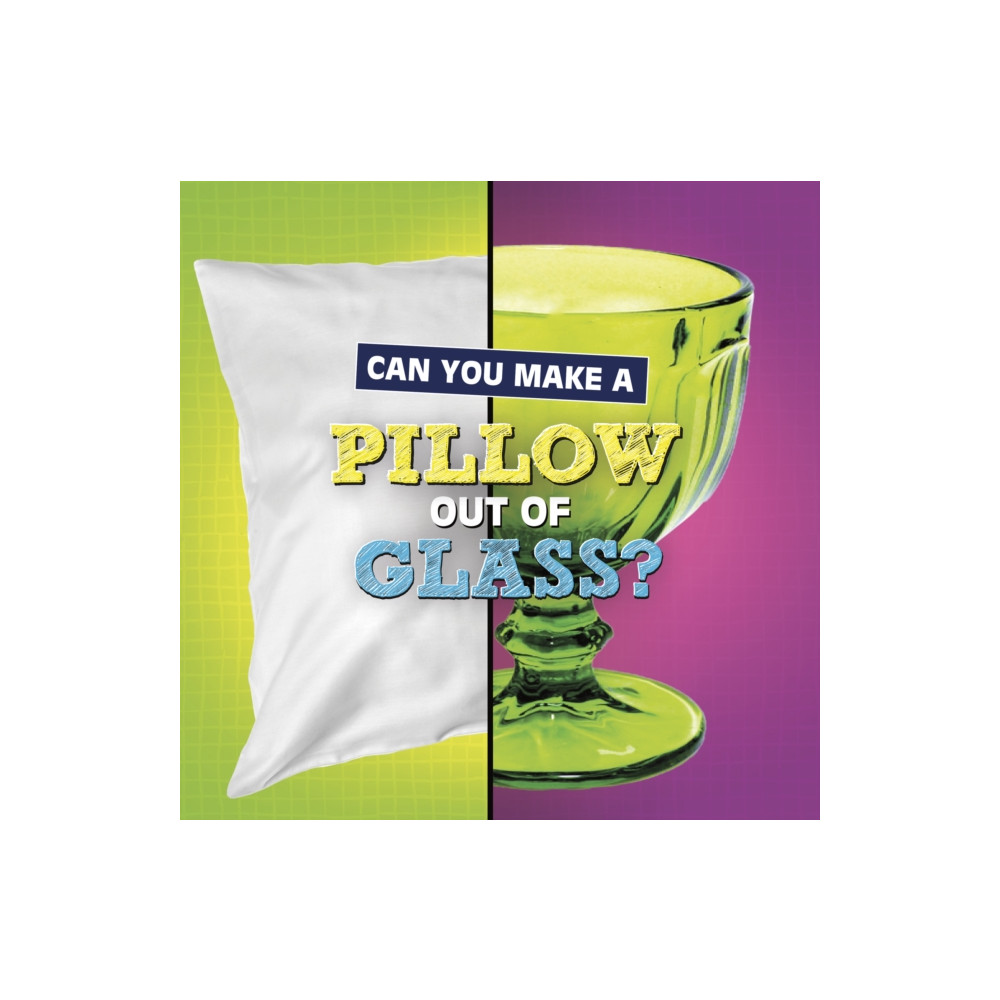 Can You Make a Pillow Out of Glass? (häftad, eng)