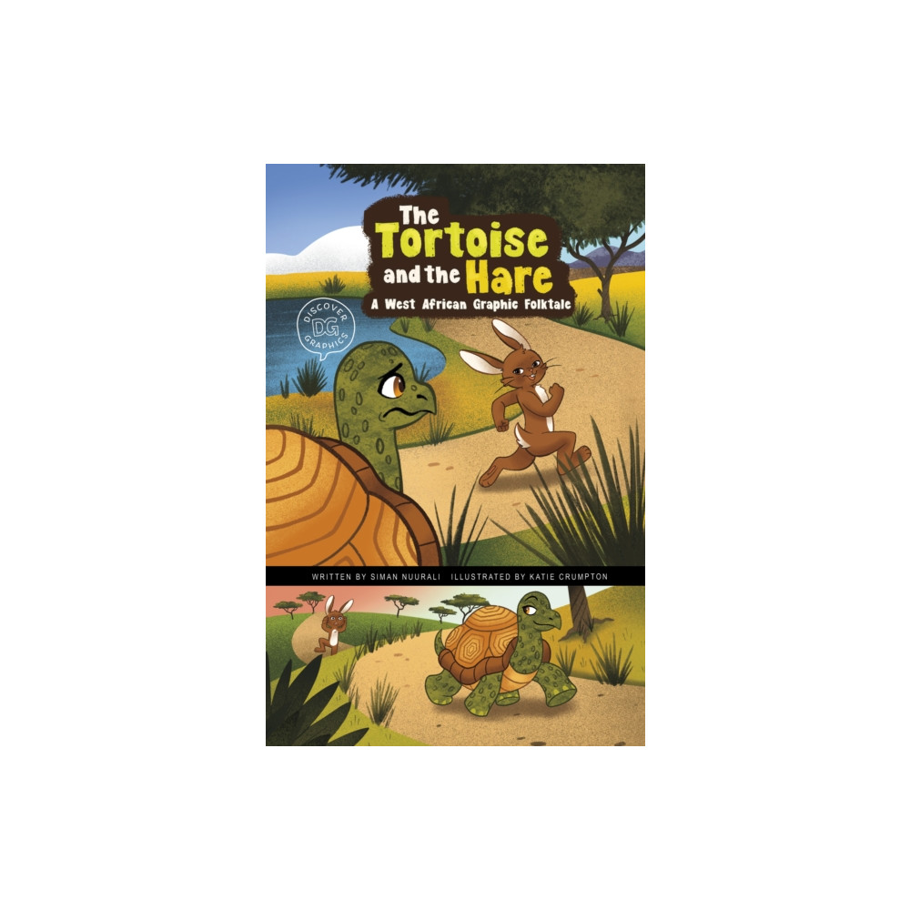 The Tortoise and the Hare (häftad, english) Capstone Global Library Ltd